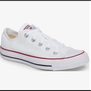 Low top converse